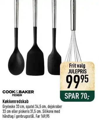 Imerco Køkkenredskaber tilbud
