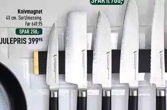 Imerco Knivmagnet tilbud