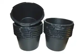 jem & fix Murerbalje rund 45 liter tilbud