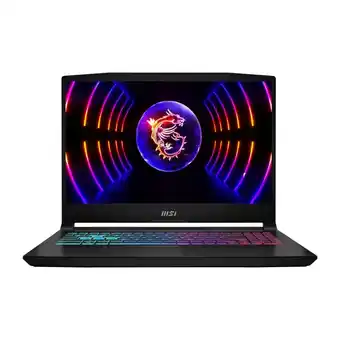 Power Msi katana 15 b13vgk-1243neu 15,6 bærbar pc tilbud