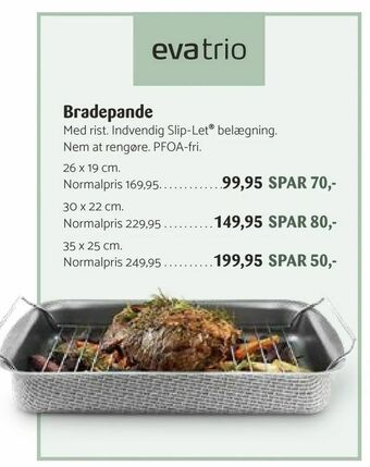 Kop & Kande Bradepande tilbud