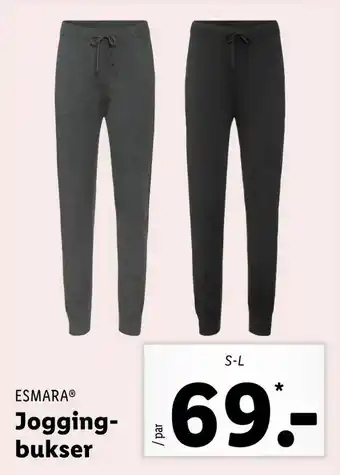 Joggingbukser