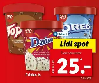 Frisko is