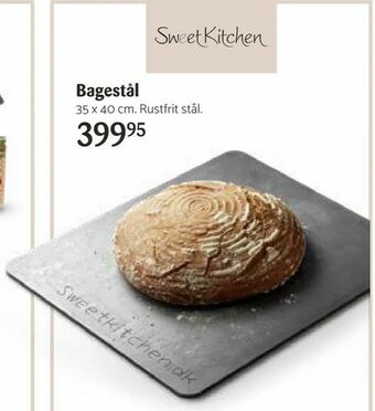 Bagestål