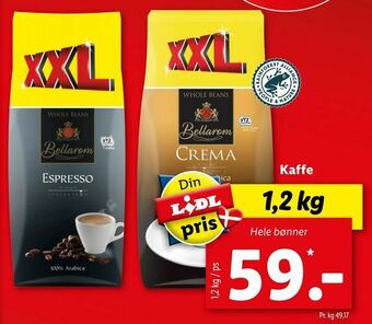 Let-Køb Kaffe tilbud