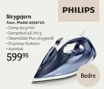 Strygejern Azur Model 4556/20