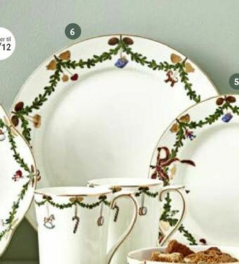 Kop & Kande Tallerken tilbud