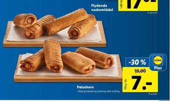 Pølsehorn