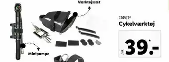 Cykelværktøj