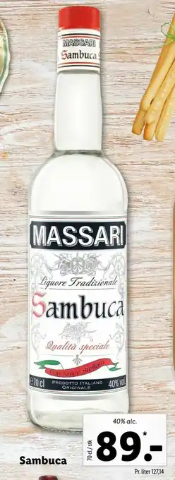 Sambuca