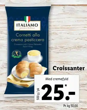 Croissanter