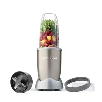 Skousen Nutribullet pro 900w blender - champagne tilbud