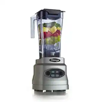 Skousen Omega om7562sf blender - rustfrit stål tilbud