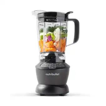 Skousen Nutribullet combo blender - grå tilbud