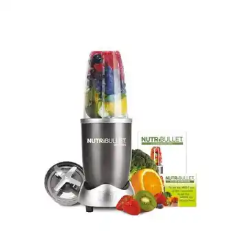 Skousen Nutribullet 600w grey blender - grå tilbud