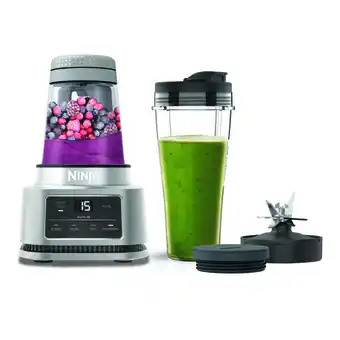 Skousen Ninja foodi blender cb100eu - sølv tilbud