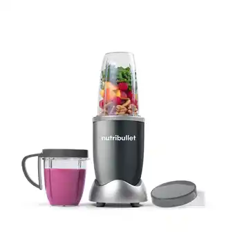 Skousen Nutribullet original grey 600 blender - grå tilbud