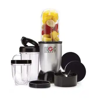 Skousen Magicbullet silver blender - sølv tilbud