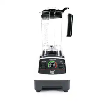 Skousen Raw blender x 1300 white - hvid tilbud