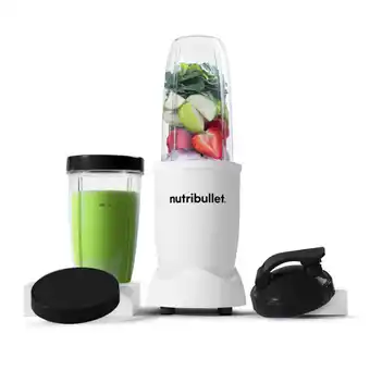 Skousen Nutribullet pro exclusive blender - hvid tilbud