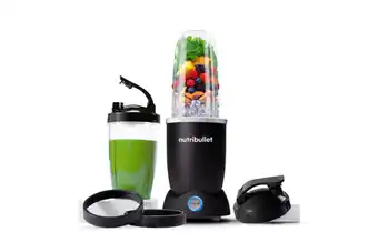 Skousen Nutribullet pro pulse 1200 blender - sort tilbud