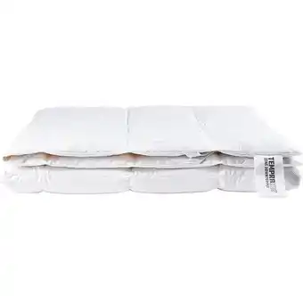 Temprakon rullemadras - u-split 180x200 cm - temperaturregulerende - zone downtopper