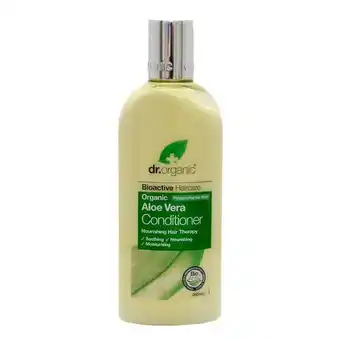 Helsam Balsam aloe vera dr. organic - 250 ml tilbud