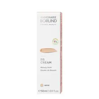 Helsam Annemarie börlind bb cream beauty balm beige - 50 ml tilbud