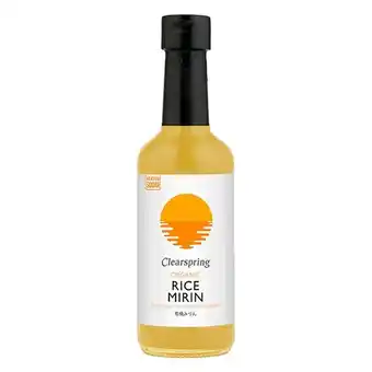 Clearspring ris mirin ø - 250 ml