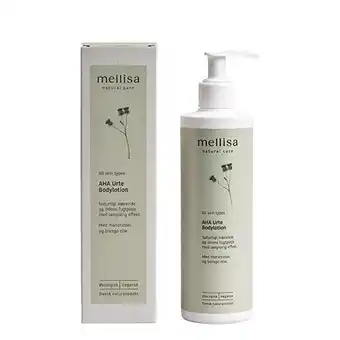 Helsam Mellisa aha urte bodylotion - 300 ml tilbud