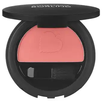 Helsam Annemarie börlind powder blush coral glow - 5 g tilbud