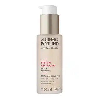 Helsam Annemarie börlind beauty fluid anti age serum - 50 ml tilbud