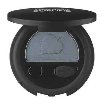 Helsam Annemarie börlind powder eye shadow grey blue - 1 stk tilbud