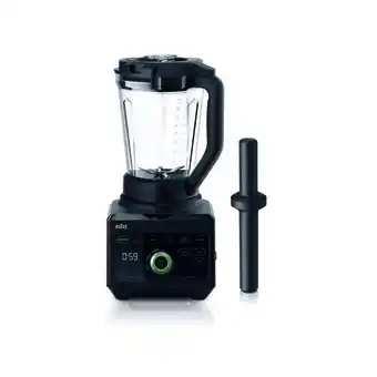 Skousen Braun jb9040bk blender - sort tilbud