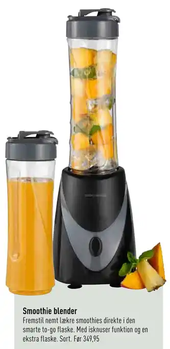 Imerco Smoothie blender tilbud
