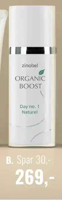 Helsam Day no. 1 naturel dagcreme tilbud