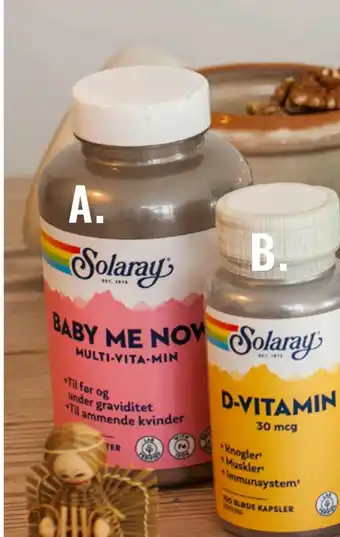 Helsam Baby me now tilbud