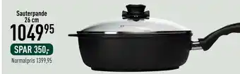 Imerco Sauterpande 26 cm tilbud