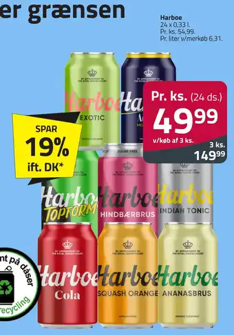 Harboe