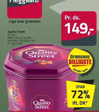 Quality street