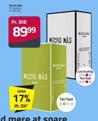 Fleggaard Mucho más tilbud