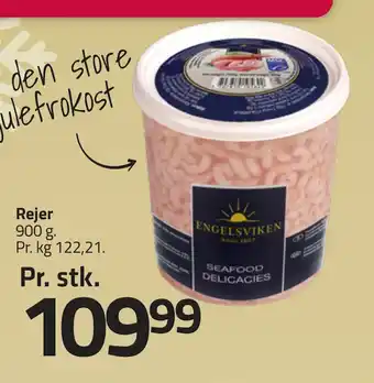 Fleggaard Rejer tilbud