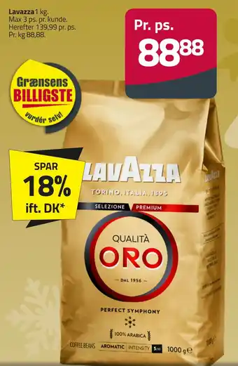 Lavazza