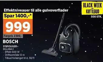 Power Støvsuger tilbud