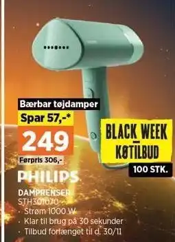 Damprenser