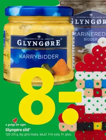 Coop 365 Glyngøre sild tilbud