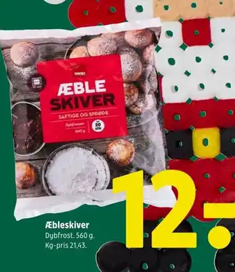Coop 365 Æbleskiver tilbud