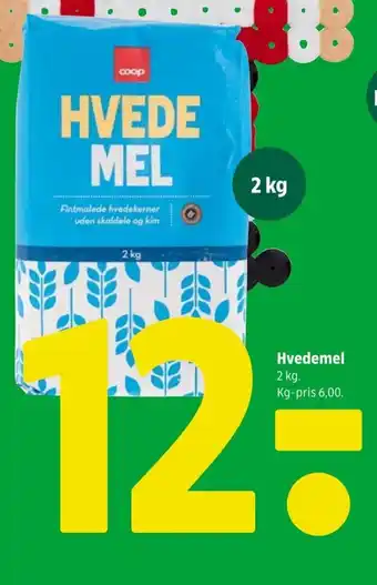 Coop 365 Hvedemel tilbud