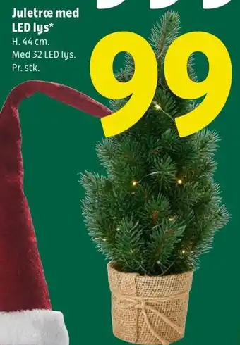 Coop 365 Juletræ med LED lys tilbud