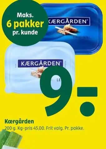 Coop 365 Kærgården tilbud